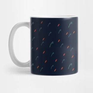 Candy pattern Mug